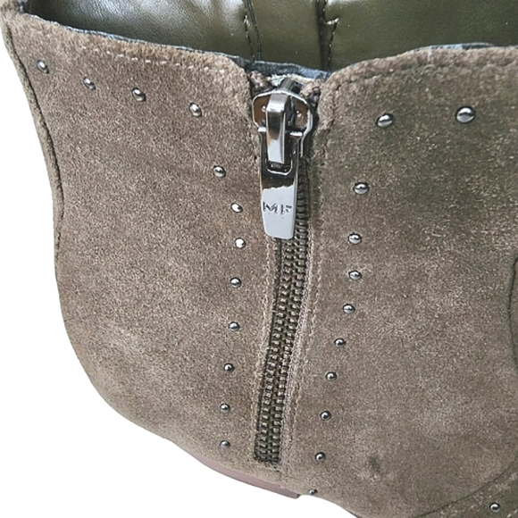 Marc Fisher Wanida Booties Size 10M - Picture 3 of 12